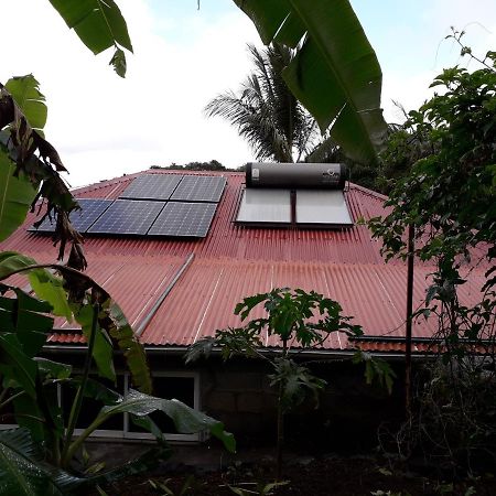 P'Ti Case D'Elena Bed & Breakfast แซ็ง-โฌเซฟ ภายนอก รูปภาพ