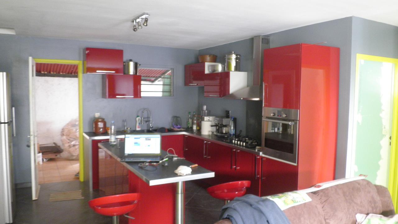 P'Ti Case D'Elena Bed & Breakfast แซ็ง-โฌเซฟ ภายนอก รูปภาพ
