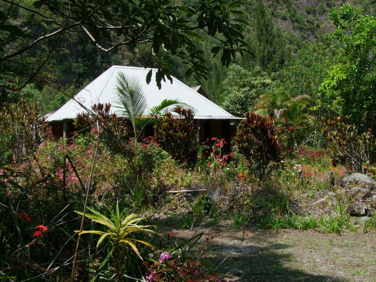 P'Ti Case D'Elena Bed & Breakfast แซ็ง-โฌเซฟ ภายนอก รูปภาพ