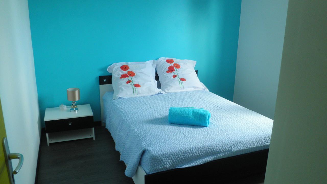 P'Ti Case D'Elena Bed & Breakfast แซ็ง-โฌเซฟ ภายนอก รูปภาพ