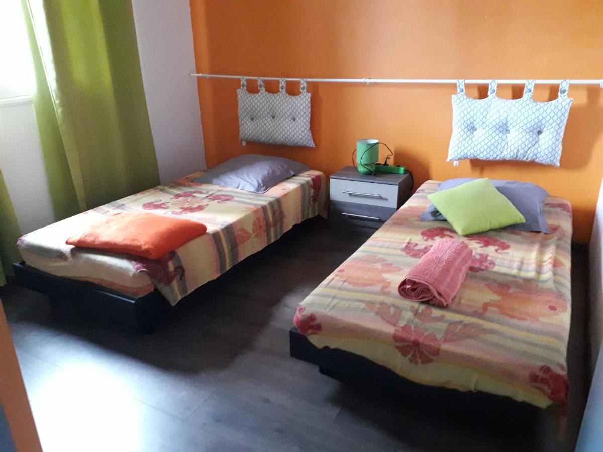 P'Ti Case D'Elena Bed & Breakfast แซ็ง-โฌเซฟ ภายนอก รูปภาพ